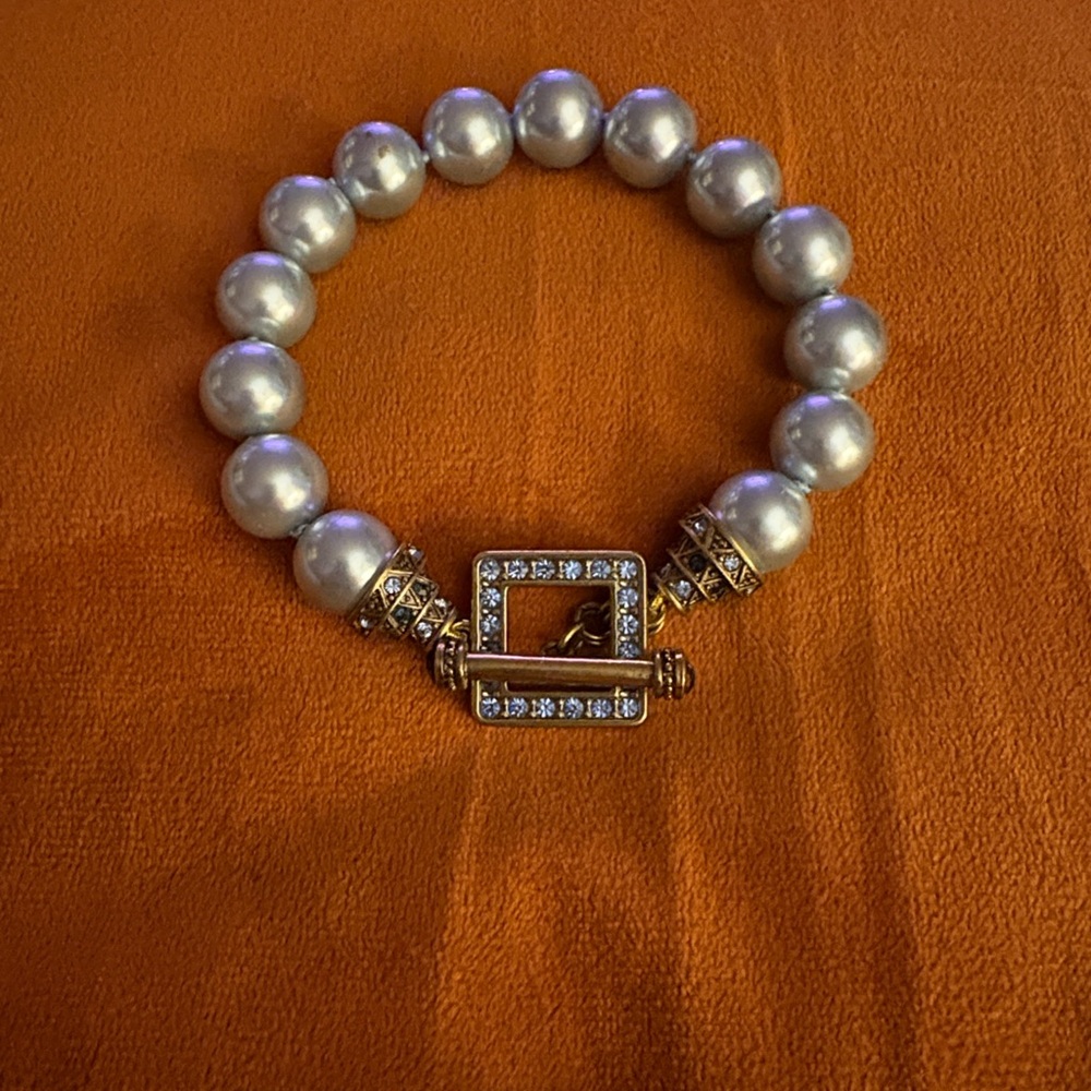 Vintage Heidi Daus Bracelet - Picture 3 of 6